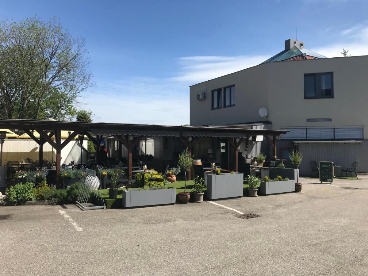 Pension Pegast Ceske Budejovice Exterior photo