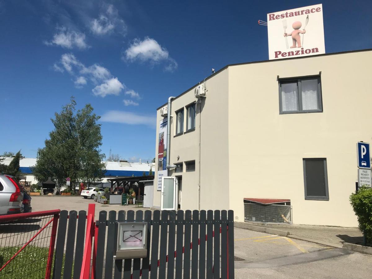 Pension Pegast Ceske Budejovice Exterior photo